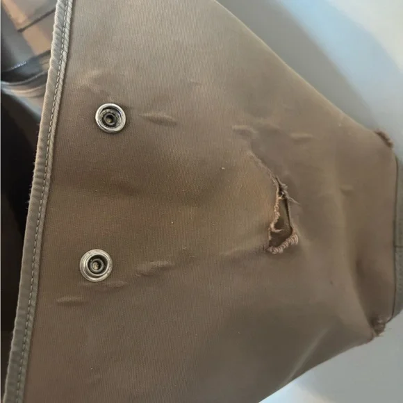 SEND OFFERS 🚨Hermes Cabag Tote in Cotton - Picture 14 of 16